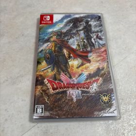 Nintendo Switch ドラゴンクエストI&II