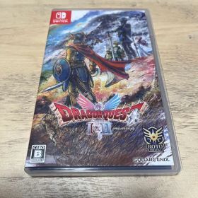 Nintendo Switch ドラゴンクエストI&II