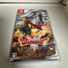 Nintendo Switch ドラゴンクエストI&II