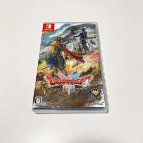Nintendo Switch ドラゴンクエストI&II