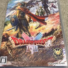 Nintendo Switch ドラゴンクエストI&II