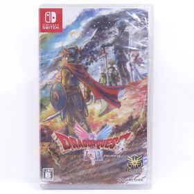 【未開封】 Nintendo Switch ソフト ドラゴンクエストI＆II Switch版