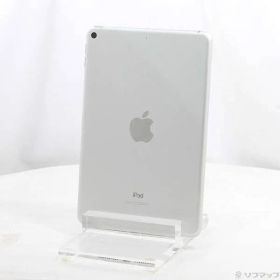 ソフマップ 〔中古品〕 iPad mini 第5世代 64GB シルバー MUQX2J／A Wi-Fi【196】