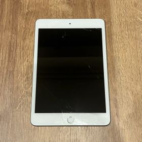 【ジャンク品】Apple iPad mini 本体 画面割れあり 64GB