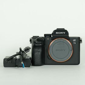[並品 | シャッター数6,987回] SONY α7 III（ILCE-7M3） [ボディ] | SONY Eマウント