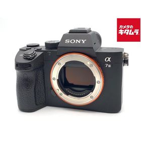 【中古】 【並品】 ソニー α7III ボディ [ILCE-7M3]