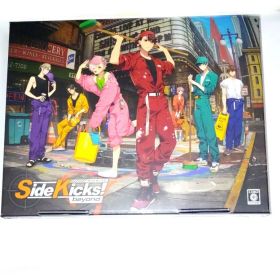 新品◆サイドキックス ビヨンド デラックスエディション switch *