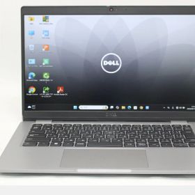 中古 フルHD 13.3インチ DELL Latitude 5330 Windows11 10コア 卓越性能 第12世代Core i7-1265U 16GB 爆速NVMe式512GB-SSD カメラ 無線Wi-Fi6 Office付き Win11【中古ノートパソコン 中古パソコン 中古PC】送料無料 あす楽対応 即日発送（Windows10も対応可能 Win10）