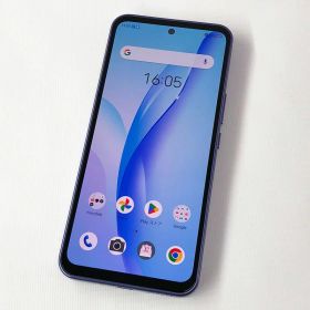 【中古】Y!mobile ZTE Libero 5G III 64GB A202ZT パープル【利用制限:○】【Android 13】《スマホ・山城店》◆S654