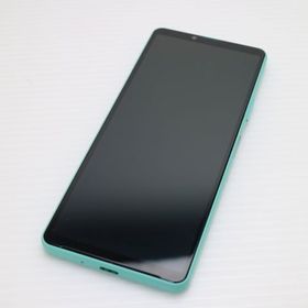 新品同様 Xperia 10 IV SO-52C ミント スマホ 白ロム 中古 即日発送 土日祝発送OK