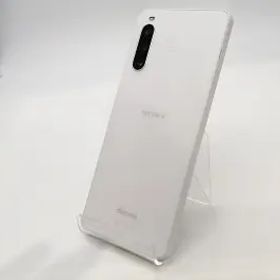 【中古】SONY docomo 【SIMフリー】 Xperia 10 IV ホワイト 6GB 128GB SO-52C【浜松駅前】保証期間１ヶ月【ランクA】
