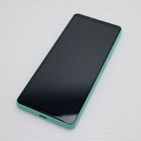新品同様 Xperia 10 IV SO-52C ミント スマホ 白ロム 中古 即日発送 土日祝発送OK
