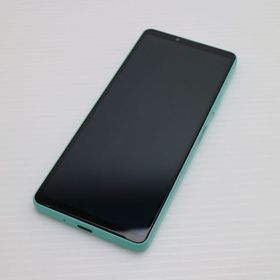 新品同様 Xperia 10 IV SO-52C ミント スマホ 白ロム 中古 即日発送 土日祝発送OK