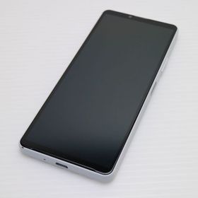 新品同様 Xperia 10 IV SO-52C ホワイト スマホ 白ロム 中古 即日発送 土日祝発送OK