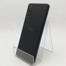 【中古】SONY docomo 【SIMフリー】 Xperia 10 IV ブラック 6GB 128GB SO-52C【ECセンター】保証期間１ヶ月【ランクC】