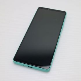 新品同様 Xperia 10 IV SO-52C ミント スマホ 白ロム 中古 即日発送 土日祝発送OK
