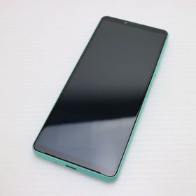 新品同様 Xperia 10 IV SO-52C ミント スマホ 白ロム 中古 即日発送 土日祝発送OK