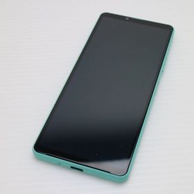 新品同様 Xperia 10 IV SO-52C ミント スマホ 白ロム 中古 即日発送 土日祝発送OK