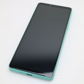 新品同様 Xperia 10 IV SO-52C ミント スマホ 白ロム 中古 即日発送 土日祝発送OK