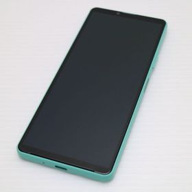 美品 SIMフリー Xperia 10 IV ミント スマホ 中古土日祝発送OK 即日発送