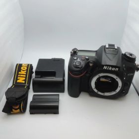ニコン Nikon デジタル一眼レフカメラ D7200