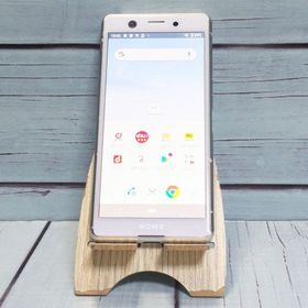 docomo Xperia Ace SO-02L ホワイト 578