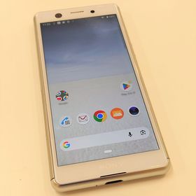 【修理店清掃済】Xperia Ace 64GB ホワイト