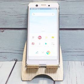 docomo Xperia Ace SO-02L ホワイト 755