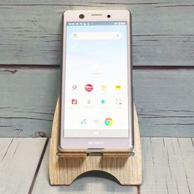 docomo Xperia Ace SO-02L ホワイト 337