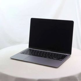 ソフマップ 〔中古品〕 MacBook Air 13.3-inch Late-2020 MGN73J／A Apple M1 8コアCPU_8コアGPU 8GB SSD512GB スペースグレイ 〔26.3 Tahoe〕【258】