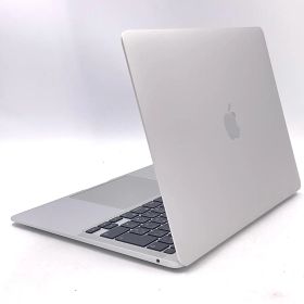 【全額返金保証】【最速発送】Apple MacBook Air 13.3インチ 2020 Apple M1 8GB 256GB シルバー 100% 美品 動作確認済