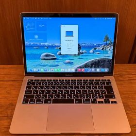 MacBook Air (M1,2020)