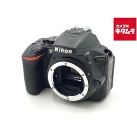 【中古】 【良品】 ニコン D5600 ボディ