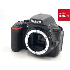 【中古】 【良品】 ニコン D5600 ボディ