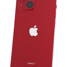 【Apple】アップル『iPhone 13 mini / 5.4inch / 128GB / SIMロック解除済 ドコモ / プロダクトレッド』MLJG3J/A 2021年発売 スマートフォン 1週間保証【中古】