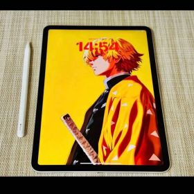 【実品】Apple iPad Pro 11第2世代+Pencil 第2世代