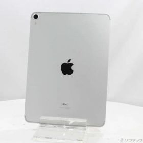 ソフマップ 〔中古品〕 iPad Pro 11インチ 256GB シルバー MU172J／A SIMフリー【348】