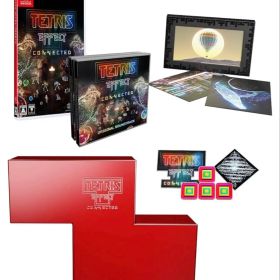 テトリス(R) エフェクト・コネクテッド コレクターズエディション-Switch
