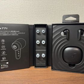 Soundcore Liberty 4 完全ワイヤレスイヤホン
