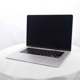 ソフマップ 〔中古品〕 MacBook Air 15.3-inch Early-2024 MRYQ3J／A Apple M3 8コアCPU_10コアGPU 8GB SSD512GB シルバー 〔26.3 Tahoe〕【349】