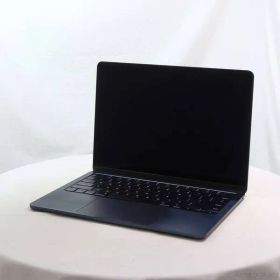 ソフマップ 〔中古品〕 MacBook Air 13.6-inch Early-2024 MXCV3J／A Apple M3 8コアCPU_10コアGPU 16GB SSD512GB ミッドナイト 〔26.3 Tahoe〕【305】