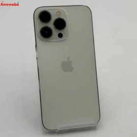 【中古】iPhone13 Pro 128GB シルバー MLUF3J/A AU版SIMフリー 訳あり品