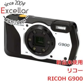 [bn:5] RICOH製 防水デジタルカメラ G900 2000万画素