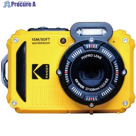 コダック WPZ2 防水カメラ ▼533-4185 PIXPRO WPZ2 1台