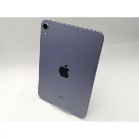 【中古】Apple 【Wi-Fi】 iPad mini（第6世代/2021） 64GB パープル MK7R3J/A【吉祥寺】保証期間1ヶ月【ランクB】
