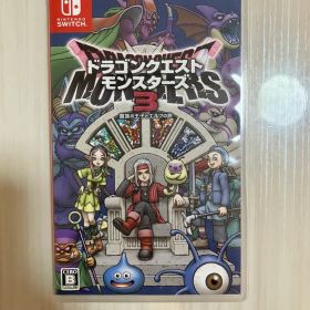 ドラゴンクエストモンスターズ3 魔族の王子とエルフの旅