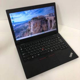 【即使用可能！】Lenovo 20NR000KJP ThinkPad L390・Intel Core i5・メモリ8GB・SSD256GB・Win11 Pro #001150