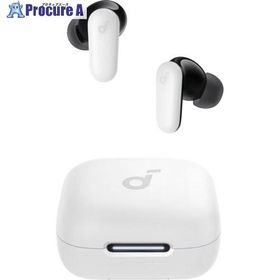 Soundcore ワイヤレスイヤホン P30i ホワイト ▼692-3428 A3959N21 1台