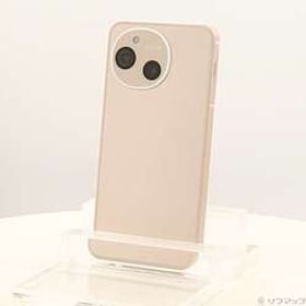 〔展示品〕 AQUOS sense10 256GB ペールピンク SH-M33 SIMフリー ［6.1インチ有機EL／Snapdragon 7s Gen 3 Mobile Platform／RAM:8GB／ナノSIM&eSIM］〔展示品〕 AQUOS sense10 256GB ペールピンク SH-M33 SIMフリー ［6.1インチ有機EL／Snapdragon 7s Gen 3 Mobile Platform／RAM:8GB／ナノSIM&eSIM］