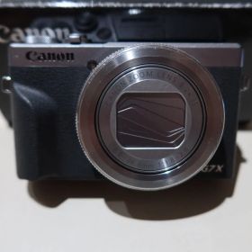 Canon PowerShot G7 X Mark III シルバー